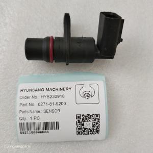 China Excavator Parts Sensor 6741-81-9220 6741819220 7861-93-4210 For PC200 PC300 PC350 factory