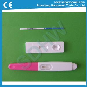 China Hot sale medical test LH ovulation test made in china factory
