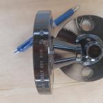 ANSI B16.5 Carbon Steel Flange WN RF Class 600 Weld Neck Raised Face