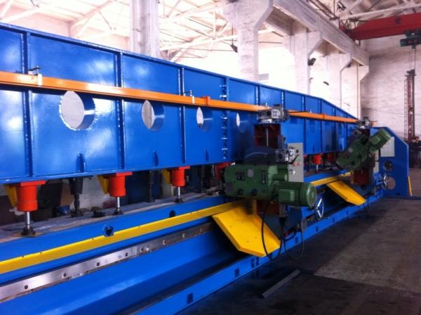 Industrial Boiler Welding Seam Groove Milling Machine Ensure High Quality Groove