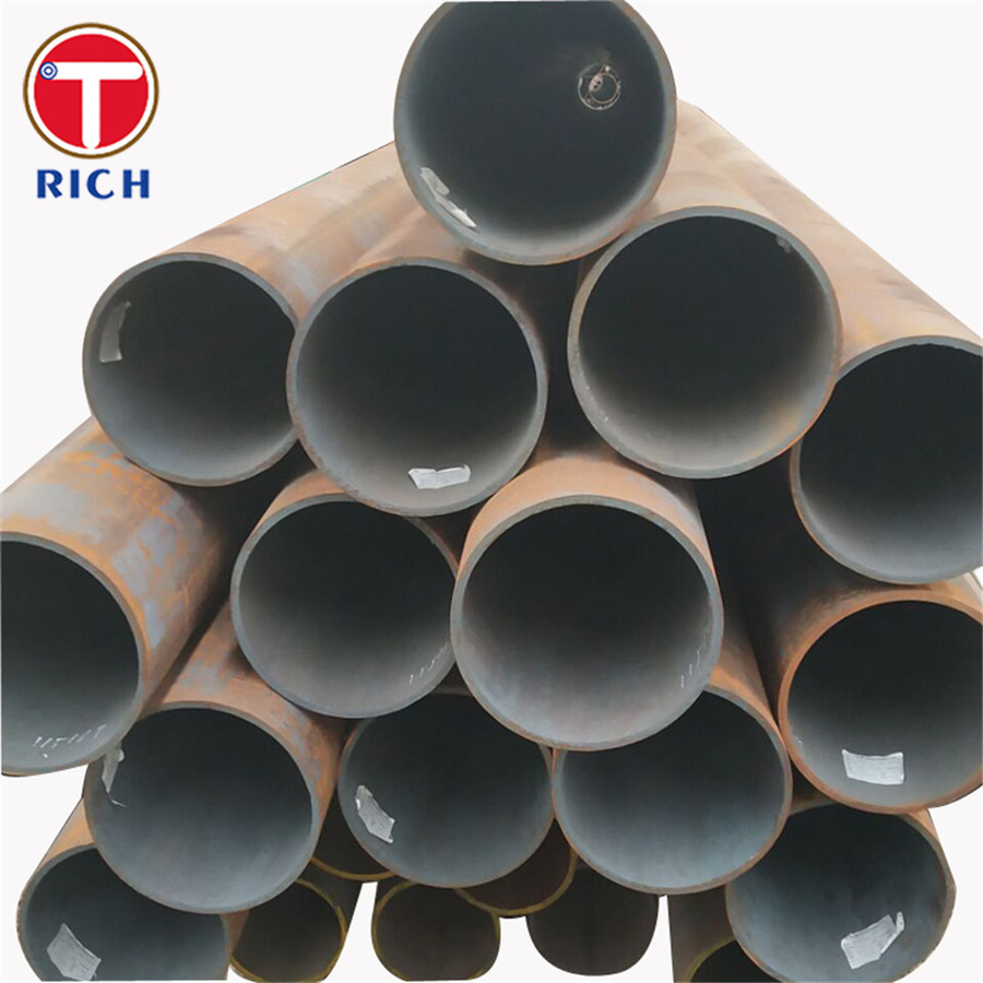 ASTM A210 Grade A-1 Seamless Medium-Carbon Steel Boiler And Superheater Tubes