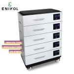 Built-In BMS Stackable LiFePo4 Battery 48v 100ah 200ah 400ah Home Energy Storage
