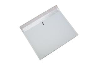 China 10mm Edge Biodegradable Bubble Mailer Gravure Printing For Protective Postal factory