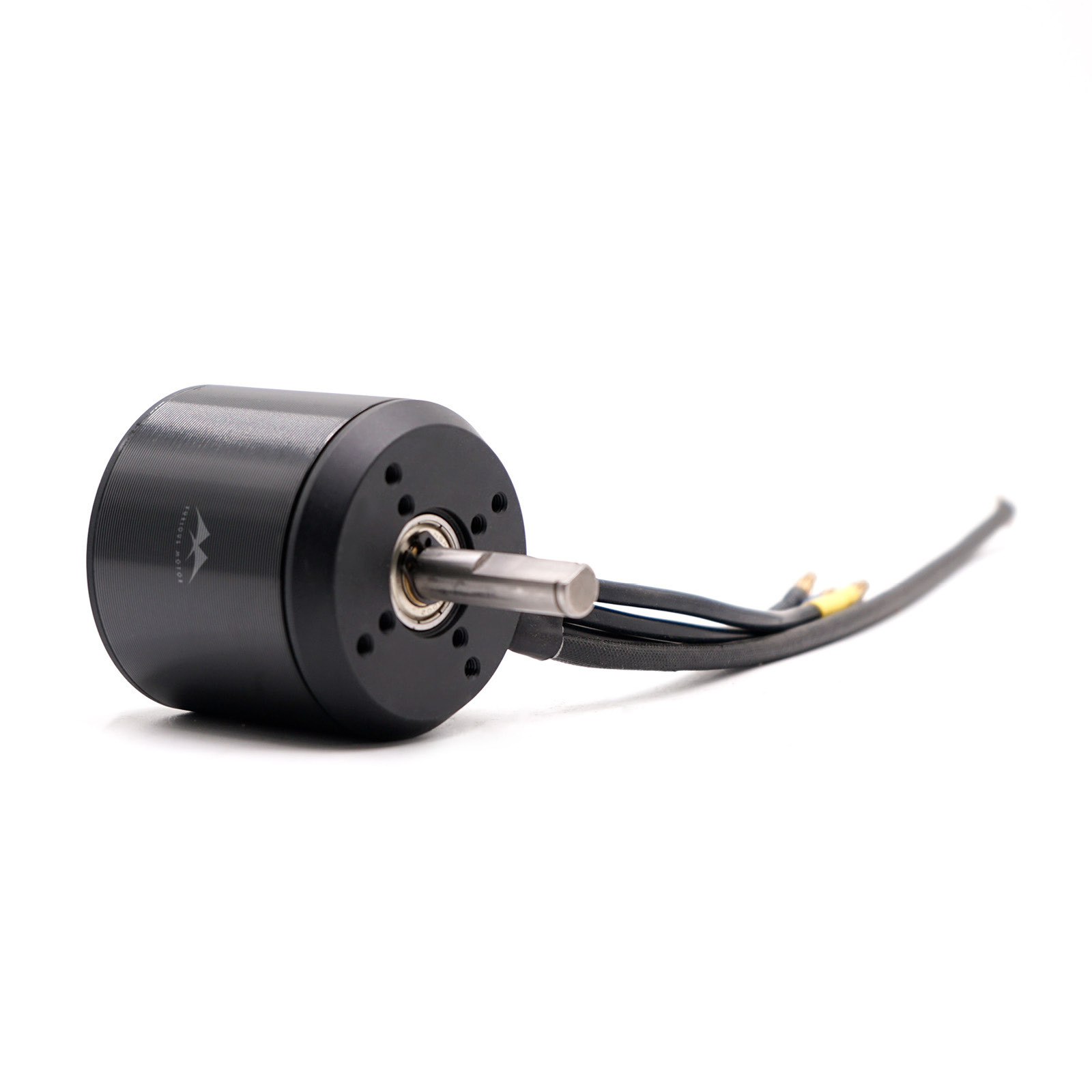 High Speed 6384 48V Brushless DC Motor With Custom Shaft For Power Tool