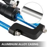 14mm Piston Rod Black Marine Outboard Hydraulic Steering Kit 90HP