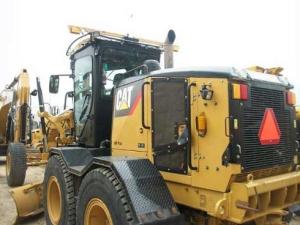 China 140M Used CAT Caterpillar 140M Grader With Ripper factory