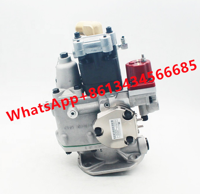 K38 K50 Cummins Diesel Engine Fuel Pump 3075537 3262033 3636943
