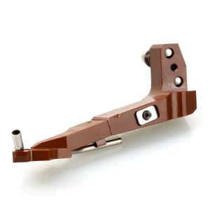 China Pi Vespel Parts Custom Cnc Machining For Electronic Prototype Models factory