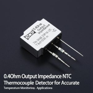 China 0.4Ohm Output Impedance NTC Thermocouple Detector for Accurate Temperature Monitoring in Industrial Applications factory