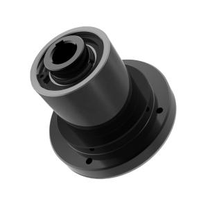 China Ratio 211.68 45Nm Stepper Motor Reduction Gearbox Robot Gears And Motors 42Crmo factory