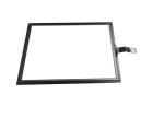 15 Inch Projected Capacitive Touch Screen , ITO Sensor Glass Capacitive Touch