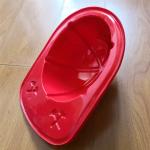 Plastic Kids Firefighter Helmet