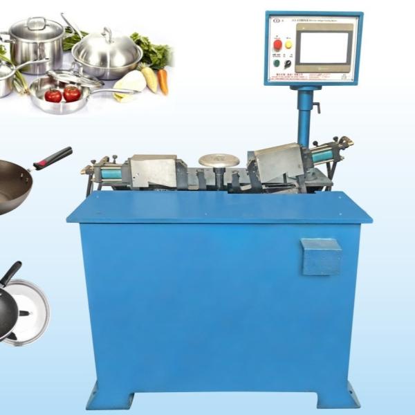 China cost-effective multi Holes Intelligent Punching Machine for metel ware kitchen ware factory