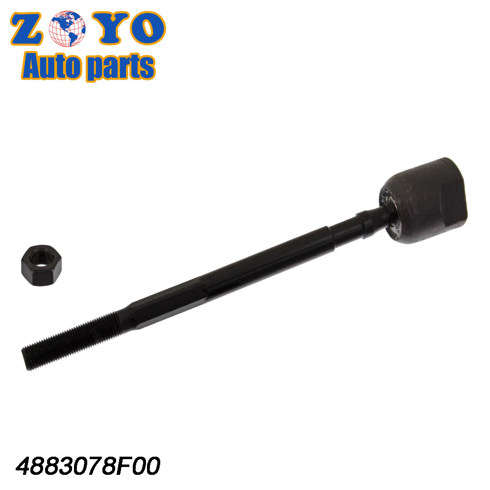 48830-78F00 Front Ball Joint Tie Rod End Kit for Suzuki Ignis 00-03 High Reliability