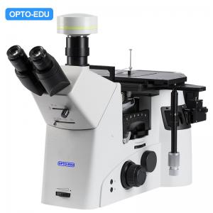 China OPTO EDU A13.1096 Inverted Metallurgical Microscope Research Level on sale