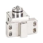 Optional Dimension CNC Stainless Steel Machining , Metal CNC Turning Parts