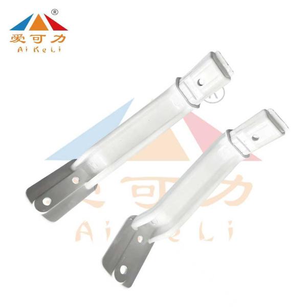 China Stainless Steel Awning Accessories Elbow Joint With Custom Logo factory