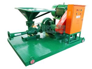 China 18.5KW Shear Pump Trenchless Shield Drilling Mud Use with 30m Lift factory