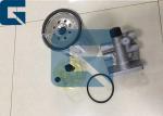 Excavator EC210 Engine Fuel Water Separator Assy 11110683 Filter Housing