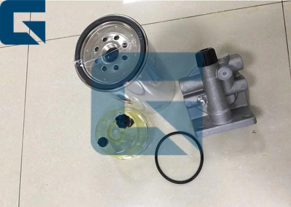 Excavator EC210 Engine Fuel Water Separator Assy 11110683 Filter Housing