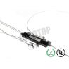 Buy cheap Single Mode Fiber Coupler 1X2 LC Fbt Coupler Φ0.9 With Connector Package C from wholesalers