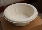 Molded Paper Pulp Medical Care Products / Bed pan / Kidney Tray / Urinal Pot