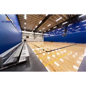 Efficiently Divide Your Sport Space with Customizable Dividing Curtains