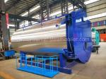 Fully Automatic Oil Fired Hot Water Boiler / Industrial Water Boiler ISO9001