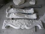 Nature Marble Statue fireplace mantel,China stone carving fireplaces supplier,