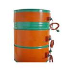 250C Silicone Drum Heater 1000w , Heating Blanket For 55 Gallon Drum
