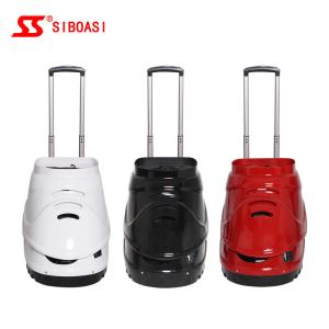 China ROHS Automatic Tennis Ball Server , Tennis Ball Toss Machine factory