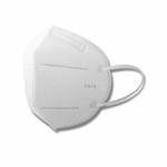 95% Air Cleaning Rate Safety KN95 Face Cover Breathable For Protection From Dust