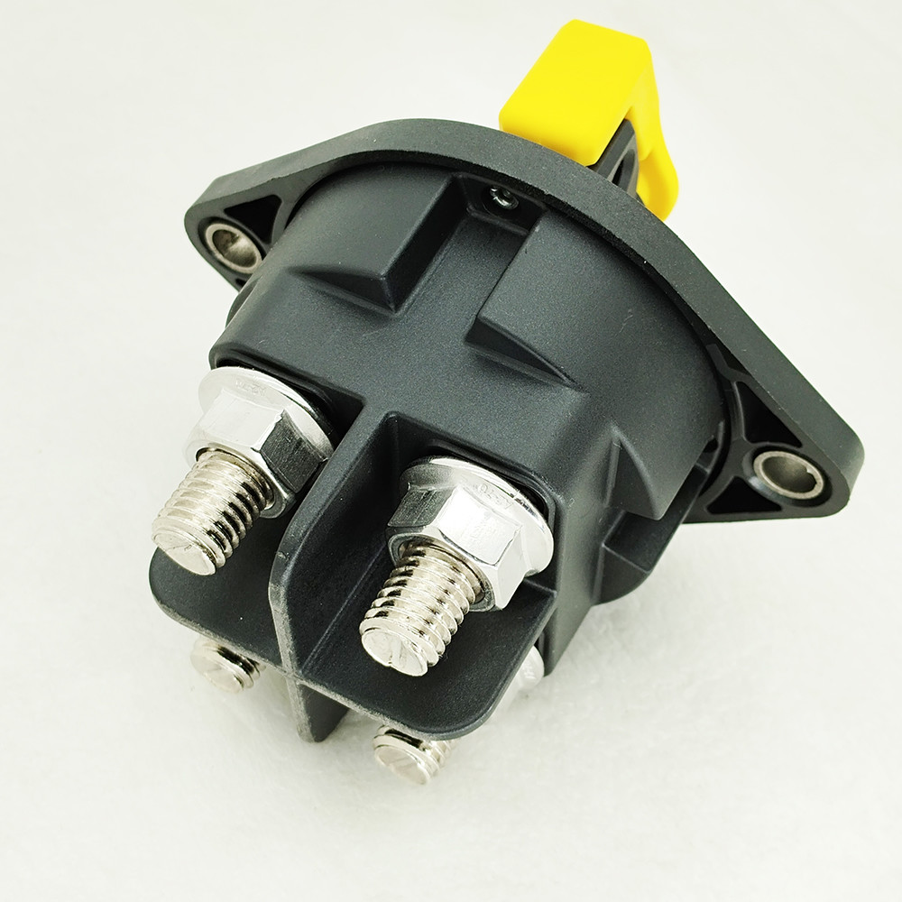 TR Series Cut All Battery Power Vehicle Electrical Systems 32V 500A 2-Pole Waterproof Master Battery Disconnect Switch