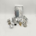 Professional Brass CNC Machining Parts / Reliable Machined Auto Components
