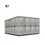 FRP Water Tank Water Storage Tank Pump System Panel Tank for Customized