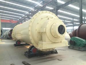 China Rod Mill Sand Processing Equipment Effect Of Friction Centrifugal Force factory
