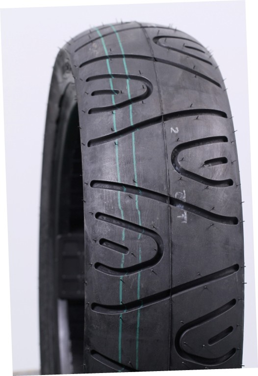 CARRYSTONE Motorcycle Tubeless Scooter Tire Replacement 120/70-13 J667 6PR TL/TL M/C