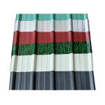 JIS Standard Ppgi Galvanized Roofing Color Coated Corrugated Decorative Aluzinc