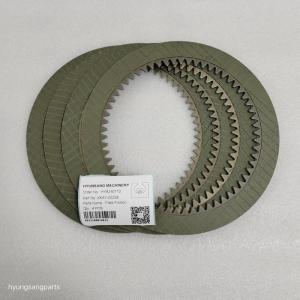 China Excavator Parts Friction Plate XKAY-00228 For R260LC-9S R300LC9S factory