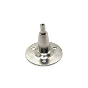 China Spot Wholesale steel lock suspension kits single clip wire rope hanging lamp cable gripper factory