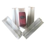 Transparent Vacuum Sealer Bags And Rolls 6x8 Inch With Superior Moisture