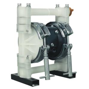 China Industrial Air Double Diaphragm Pump With 5m Suction Lift And Efficiency factory