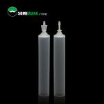10ml 60ml Plastic Twist Off Cosmetic Tube Disposable Use Eye Cream Plastic