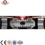 Plastic Pipe Extrusion Line For PP / PE Double Wall Corrugated Pipe