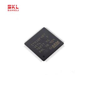 China STM32F407VET6 LQFP-100 Mcu Microcontroller Integrated Circuits factory