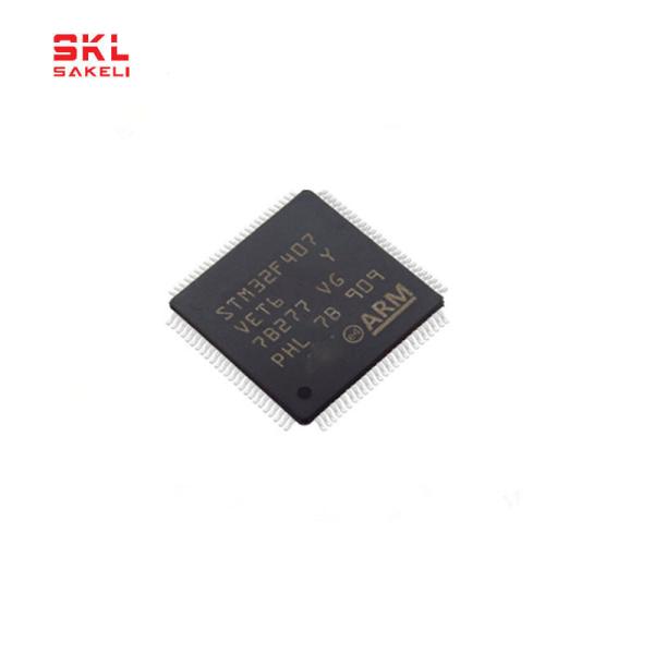 China STM32F407VET6 LQFP-100  Mcu Microcontroller Integrated Circuits factory