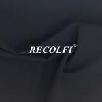 Eco Stretch Activewear Knit Fabric High Colorfastness Brushed Leggings