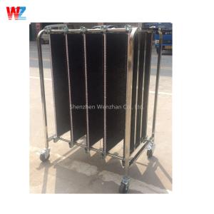 SMT ESD PCB Trolley PCB Storage Trolley
