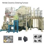 Customized Effective Space Single Chamber Industrial Vacuum Furnace for High