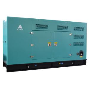 China 250 Kva 400 Kva Commercial Diesel Generators Silent Dg Set NT855-GA factory